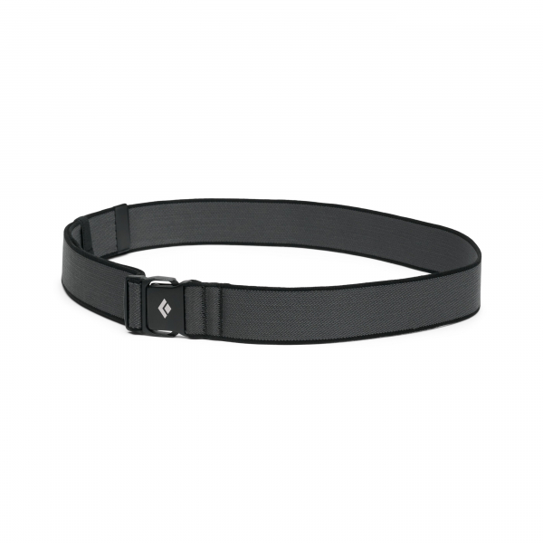 BD Stretch Belt ремінь, Black - фото-1