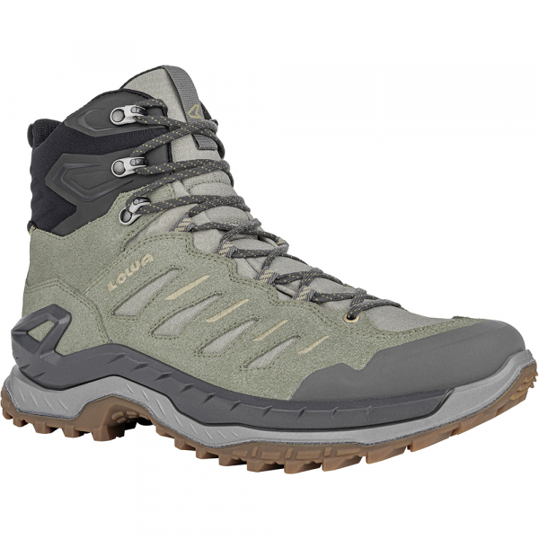 Черевики LOWA Innovo GTX MID Seaweed-Dune - фото