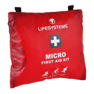 Lifesystems аптечка Light&Dry Micro First Aid Kit - фото