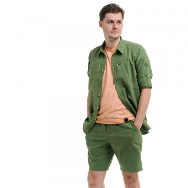 Сорочка Turbat Amazonka Hemp Mns - фото-1