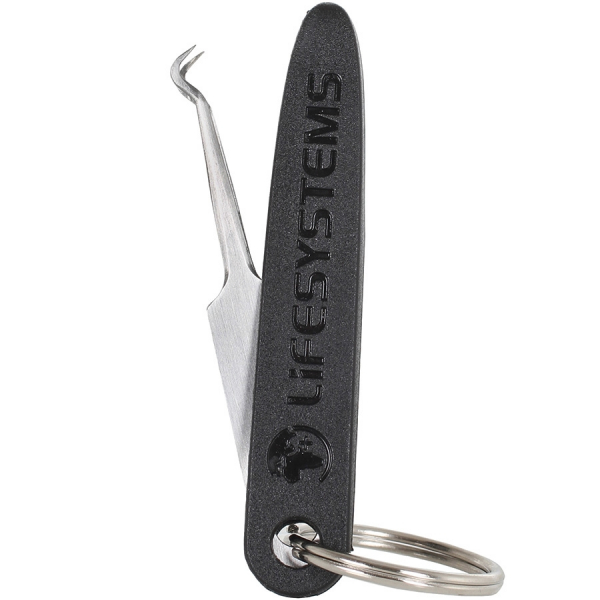 Lifesystems пінцет для вилучення кліщів Mini Tick Remover Lifesystems пінцет для вилучення кліщів Mini Tick Remover - фото-1