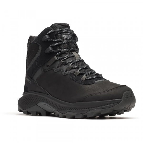 Черевики Merrell Speed Strike 2 LTR THRM MID WP Wmn - фото-1