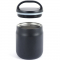 Lifeventure термос Food Flask 0.6 L black - фото-2