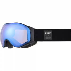 Cairn маска Air Vision Evolight NXT mat black-blue - фото