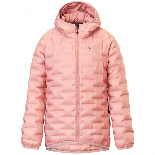 Picture Organic куртка Moha W 2023 ash rose L - фото-1