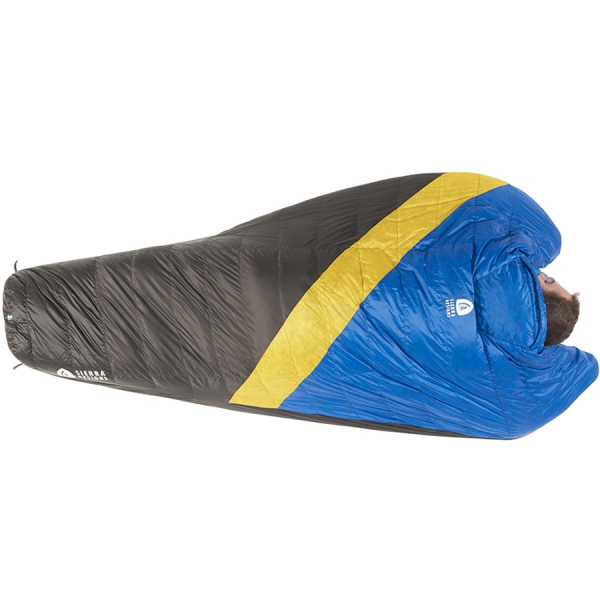 Спальник Sierra Designs Nitro Quilt 800F 35 Regular - фото