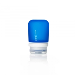 Силіконова пляшечка Humangear GoToob+ Small - фото