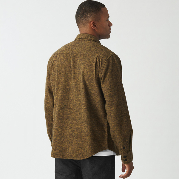 Picture Organic сорочка Lewell bronze brown XXL - фото