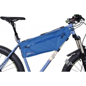 Zip Frame Bag M сумка на раму, Grey - фото