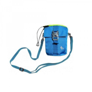Flask Bag сумка під флягу, Blue - фото