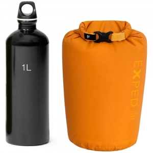 Гермомішок Exped Drybag Versa Crush 2 - фото