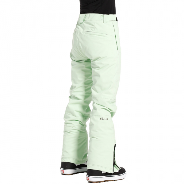 Rehall брюки Denny W 2023 pastel green XS - фото