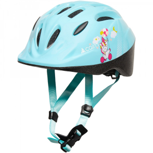 Cairn велошолом Sunny Jr iceberg 48-52 - фото