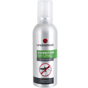 Lifesystems спрей від комах Expedition Natural 100 ml - фото