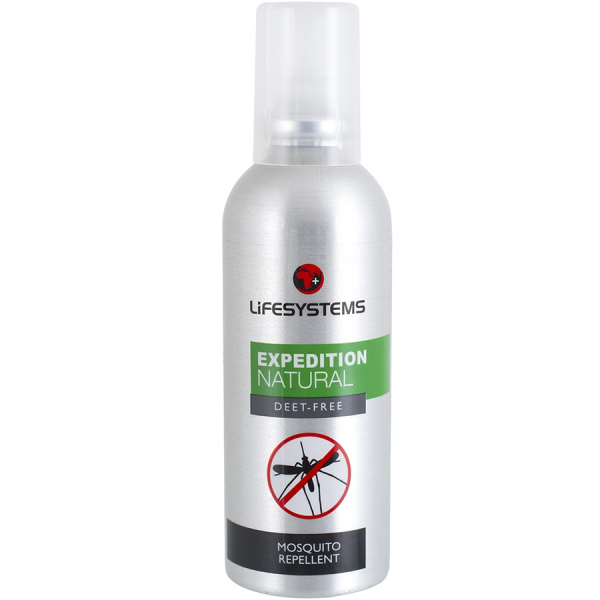 Lifesystems спрей від комах Expedition Natural 100 ml - фото-1