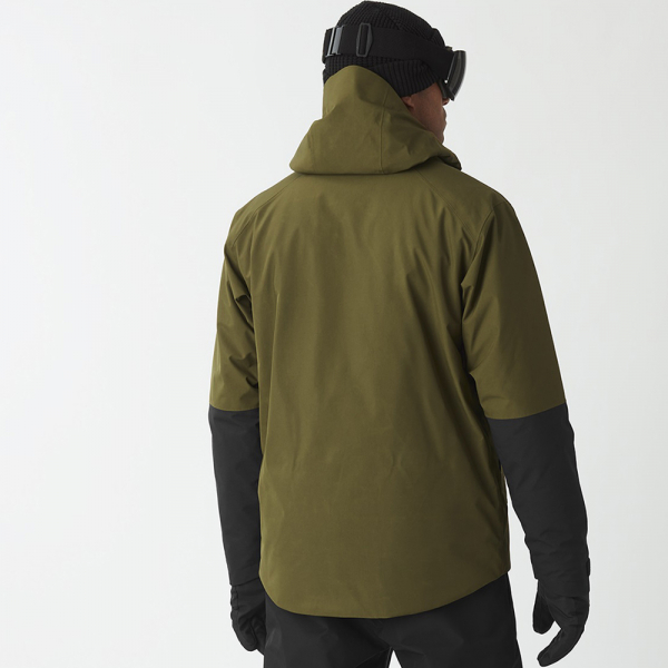 Picture Organic куртка лижна Merepi GTX 2026 tobacco XXL Picture Organic куртка лижна Merepi GTX 2026 tobacco XXL - фото