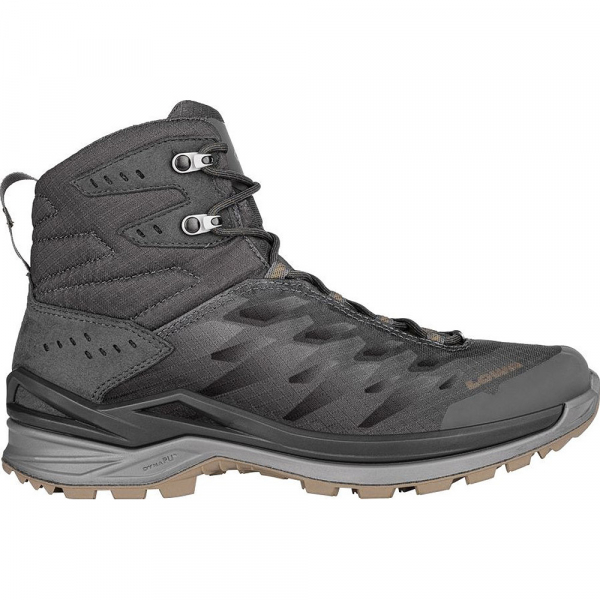 Черевики LOWA Ferrox GTX MID Anthracite-Bronze - фото