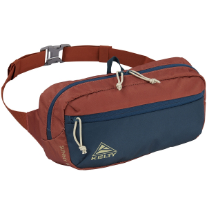 Сумка поясна Kelty Sunny 5L, Gingerbread-reflecting pond - фото