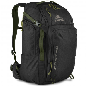 Рюкзак Kelty Redwing Traveler 40, Black - фото