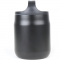 Lifeventure термос Food Flask 0.6 L black - фото-1