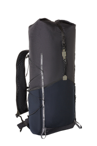 TE Рюкзак ультралегкий X-HIKE 39 BLACK X-PAC - фото