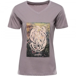 Футболка Alpine Pro Dorena Wmn - фото