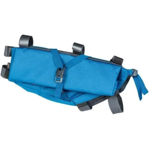 Roll Frame Bag M сумка на раму, Green - фото