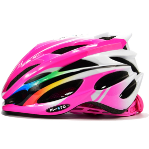 Micro шолом Crown pink 55-63 - фото