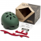REKD шолом Ultralite In-Mold Helmet green 53-56 - фото-10