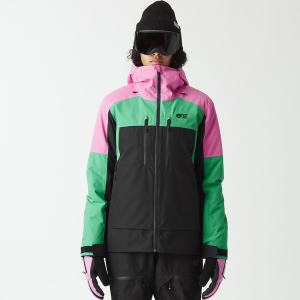 Picture Organic куртка лижна Exa W 2026 super pink XL - фото