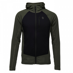 M Coefficient LT Hybrid Hoody куртка чоловіча - фото