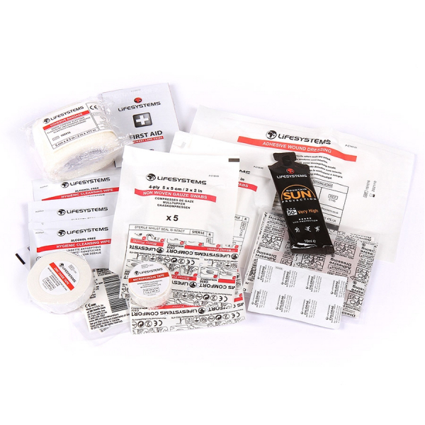 Lifesystems аптечка Light&Dry Micro First Aid Kit - фото