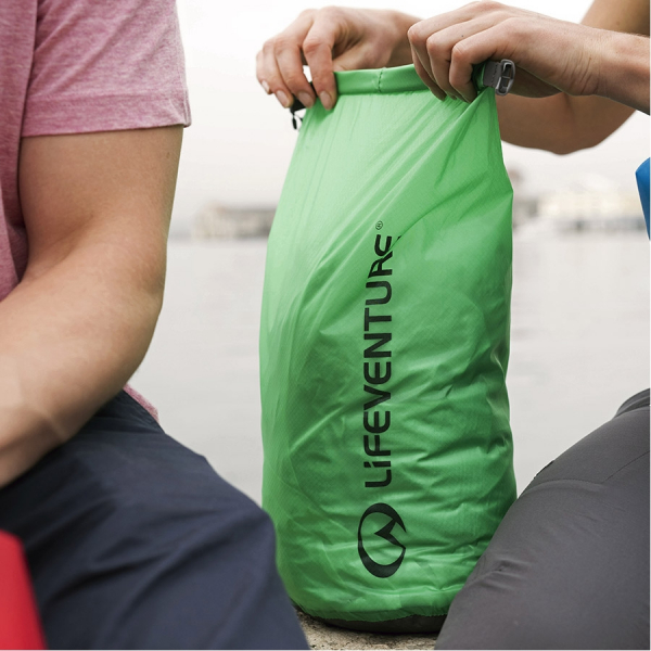 Lifeventure чохол Ultralight Dry Bag green 10 - фото