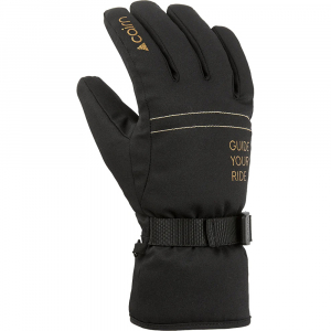 Cairn рукавички лижні Optima W black-bronze 6 - фото