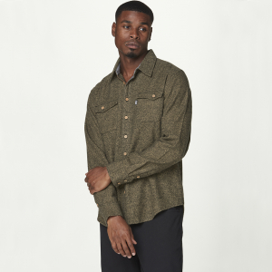 Picture Organic сорочка Lewell oak buff XXL - фото