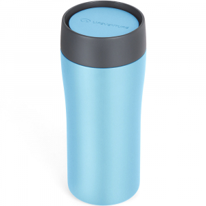 Lifeventure термокухоль One Touch Thermal Mug 0.35 L blue - фото