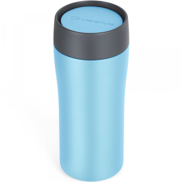 Lifeventure термокухоль One Touch Thermal Mug 0.35 L blue - фото-1