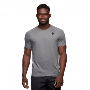 M Lightwire SS TechTee футболка чоловіча, Midnight Blue, L - фото