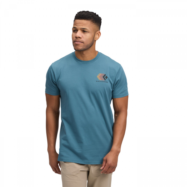 M Faded  SS Tee футболка чоловіча, Tundra, M - фото-1