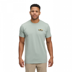 M Mountainscape SS Tee футболка чоловіча - фото