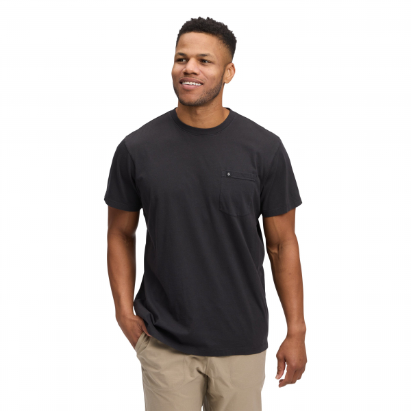 M Diamond Patch SS Pocket Tee футболка чоловіча - фото-1
