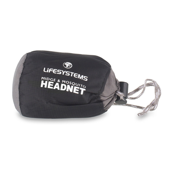 Lifesystems протимоскітна сітка Midge&Mosquito Head Net - фото