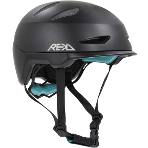 REKD шолом Urbanlite Helmet black 54-58 - фото