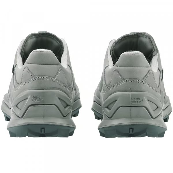 Кросівки LOWA Maddox Pro LT GTX grey-grey - фото