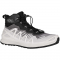 Черевики LOWA Merger GTX MID Offwhite-Black - фото-2
