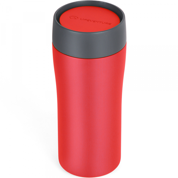 Lifeventure термокухоль One Touch Thermal Mug 0.35 L red - фото-1