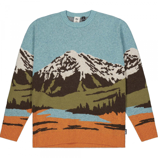 Picture Organic светр Gibow mountain XXL - фото