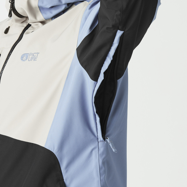 Picture Organic куртка лижна Seen W 2026 stonewash XS Picture Organic куртка лижна Seen W 2026 stonewash XS - фото