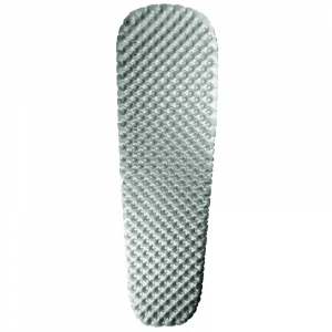 Air Sprung Comfort Plus Mat килимок надувний 63mm, Grey, Regular - фото