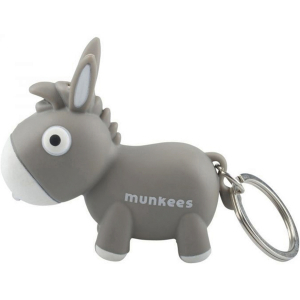 Брелок-ліхтарик Munkees Donkey LED - фото